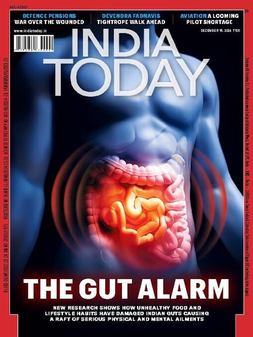 Title details for India Today by Living Media India Limited - Available